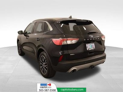 Used 2022 Ford Escape SEL w/ Technology Package
