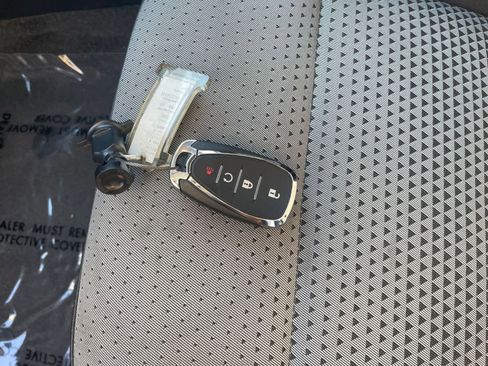 Used 2025 Chevrolet Trax LT image 22