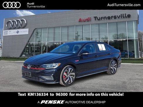 Used 2019 Volkswagen Jetta GLI Autobahn image 1