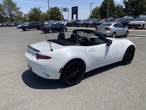 New 2026 MAZDA MX-5 Miata Club RWD image 48