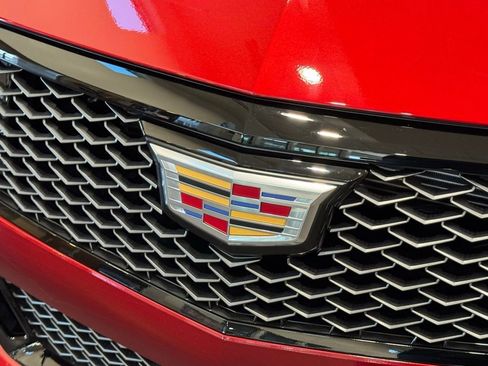 New 2026 Cadillac CT4 V Blackwing w/ LPO, Bronce Accent Package image 7