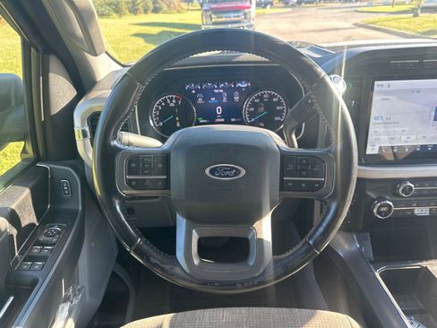 Used 2021 Ford F150 XLT w/ Equipment Group 302A High AWD/4WD image 16