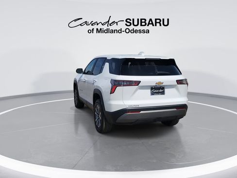 Used 2025 Chevrolet Equinox LT image 6