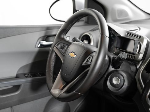 Used 2015 Chevrolet Sonic LTZ image 24