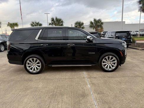 New 2025 Chevrolet Tahoe Premier image 7
