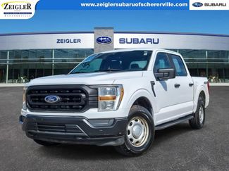 Used 2021 Ford F150 XL w/ Trailer Tow Package AWD/4WD video 1