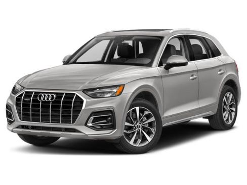 Used 2021 Audi Q5 2.0T Premium Plus w/ Premium Plus Package AWD/4WD image 1