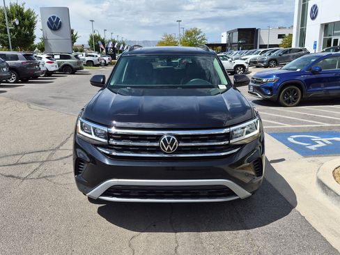 Used 2023 Volkswagen Atlas SE w/ Panoramic Sunroof Package AWD/4WD image 12