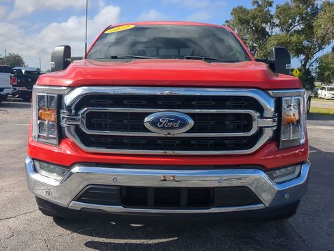 Used 2022 Ford F150 XLT w/ Equipment Group 302A High RWD image 9