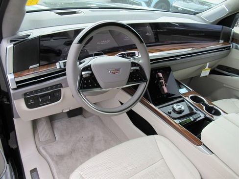 Certified 2026 Cadillac Escalade Platinum Sport w/ LPO, ONYX Package image 16