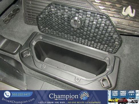 Used 2021 RAM 1500 Rebel w/ Rebel Level 2 Equipment Group AWD/4WD image 24