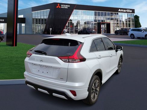 New 2026 Mitsubishi Eclipse Cross SEL image 3