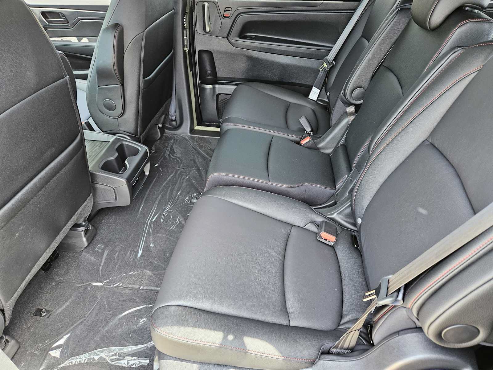New 2026 Honda Odyssey Sport-L image 24