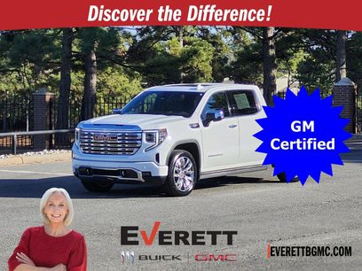 Certified 2023 GMC Sierra 1500 Denali w/ Denali Reserve Package