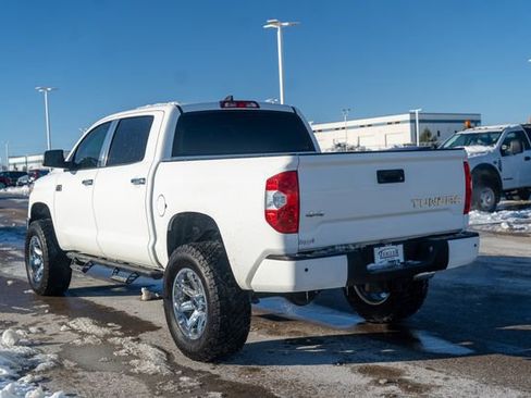 Used 2020 Toyota Tundra 1794 Edition image 5