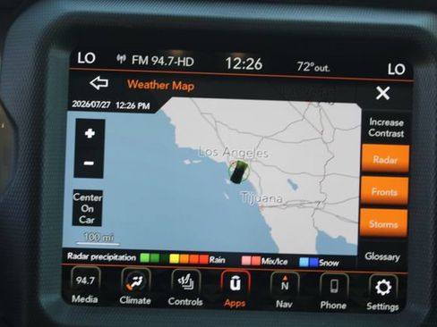 Used 2022 Jeep Wrangler Unlimited Sahara w/ Cold Weather Group AWD/4WD image 31