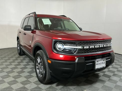 Used 2025 Ford Bronco Sport Big Bend AWD/4WD image 4