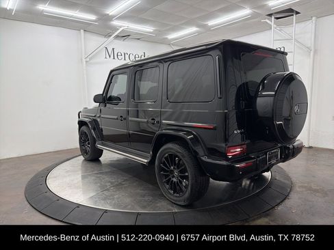 Certified 2021 Mercedes-Benz G 550 image 5