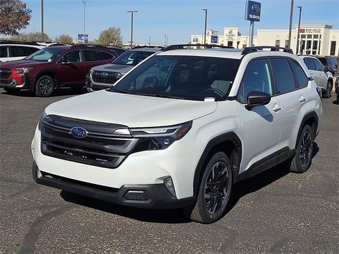 New 2026 Subaru Forester Limited image 1