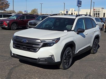 New 2026 Subaru Forester Limited