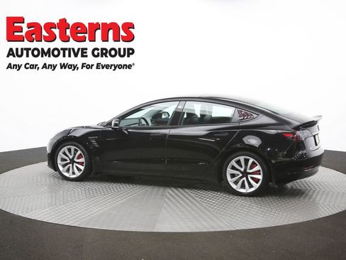 Used 2019 Tesla Model 3 Long Range AWD/4WD image 55
