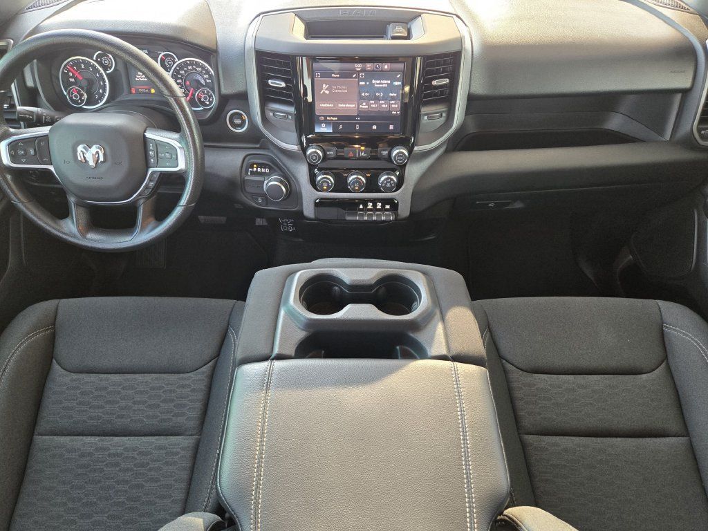 Used 2025 RAM 1500 Tradesman RWD image 28