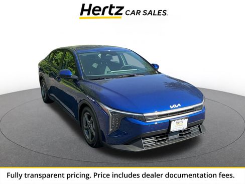 Used 2025 Kia K4 FWD image 1