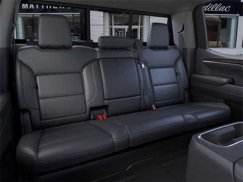 New 2026 GMC Sierra 1500 Elevation w/ Elevation Premium Package image 17