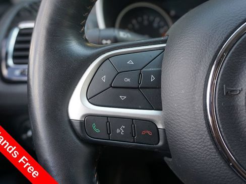 Used 2019 Jeep Compass Limited w/ Safety & Security Group AWD/4WD image 4