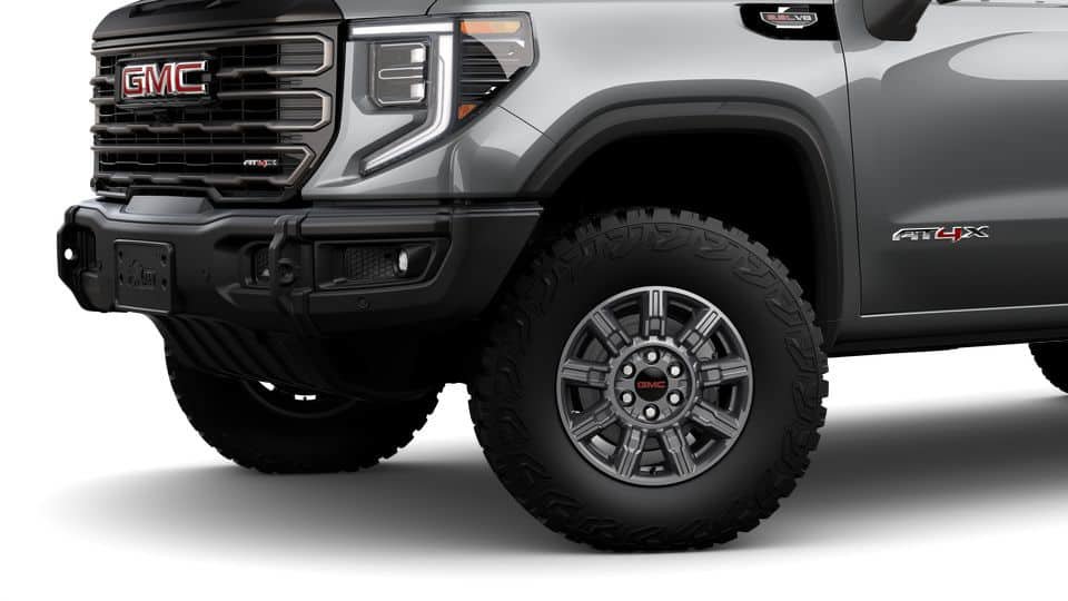 New 2026 GMC Sierra 1500 AT4X AWD/4WD image 88