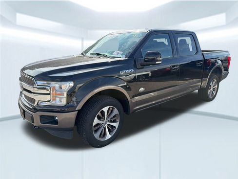 Used 2020 Ford F150 King Ranch w/ Equipment Group 601A Luxury image 7