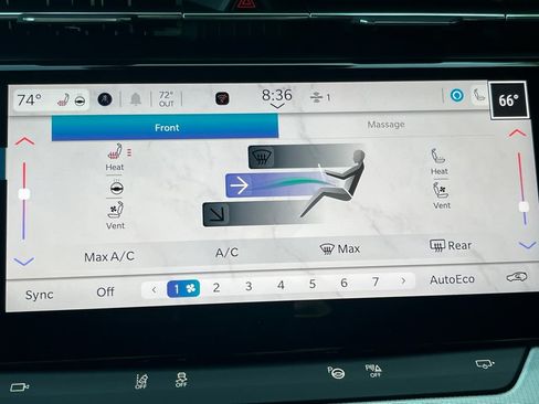 New 2025 Jeep Wagoneer S Launch Edition AWD/4WD image 20
