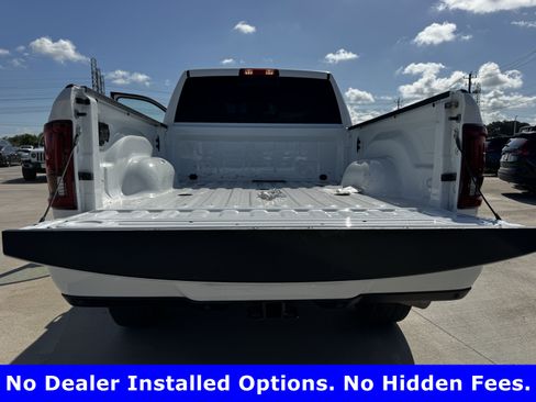 Used 2025 RAM 2500 Laramie AWD/4WD image 27