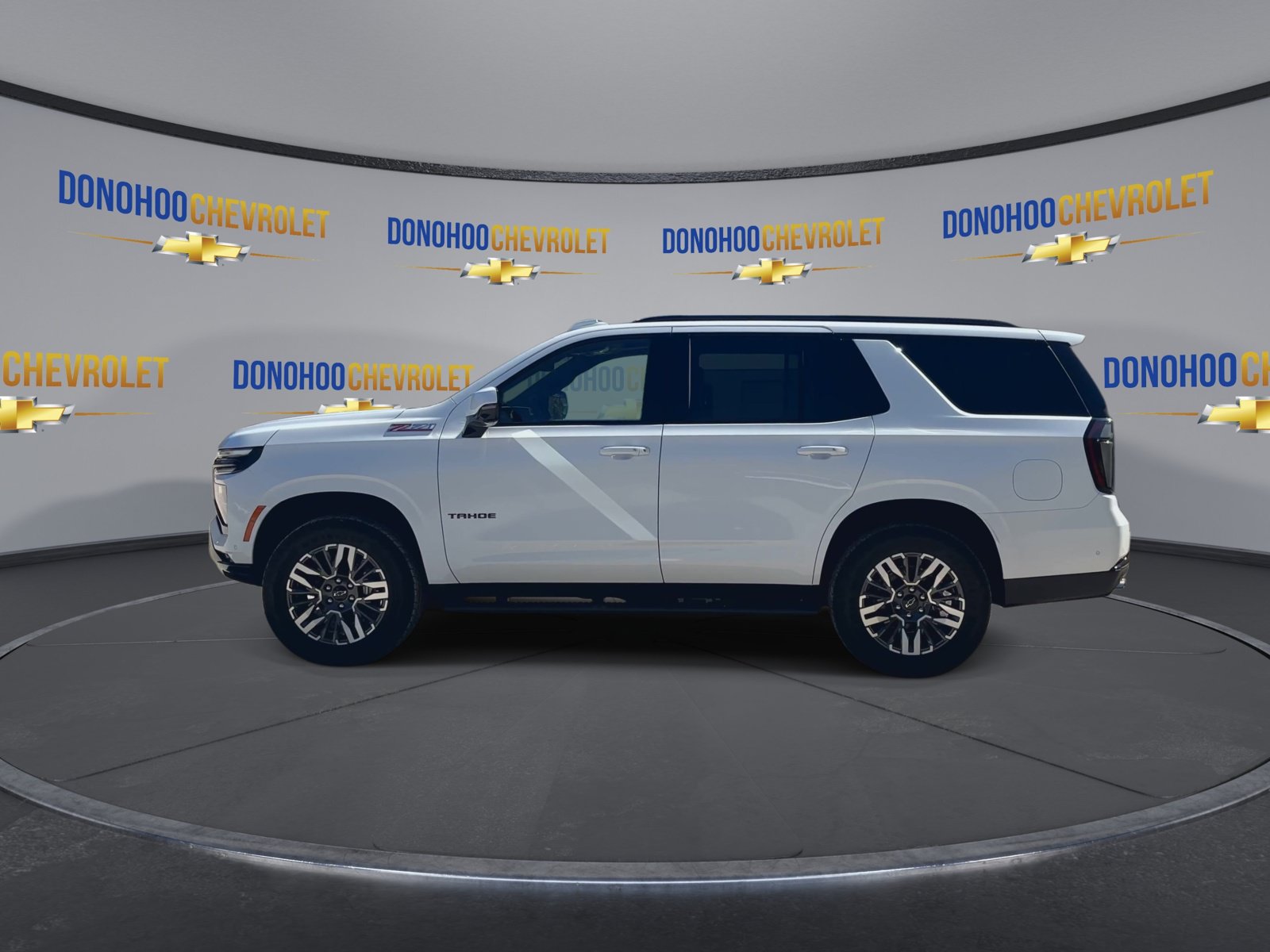 New 2027 Chevrolet Tahoe Z71 AWD/4WD image 8