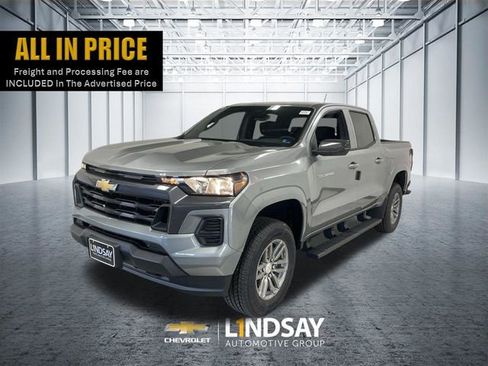 New 2026 Chevrolet Colorado LT w/ Advanced Trailering Package image 1