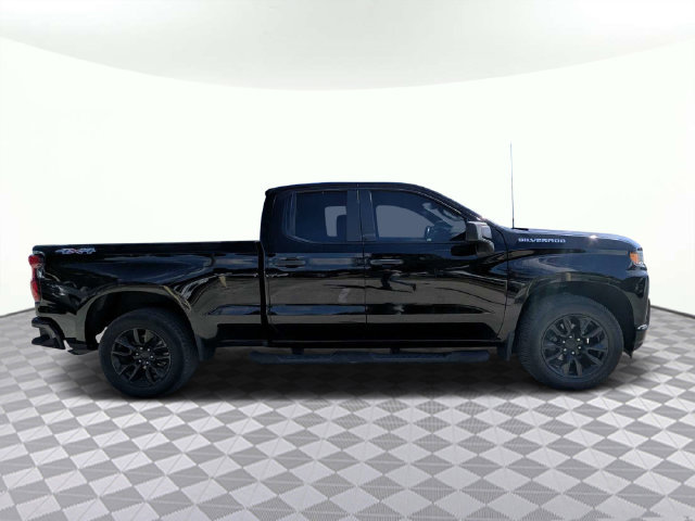 Used 2021 Chevrolet Silverado 1500 Custom AWD/4WD image 3