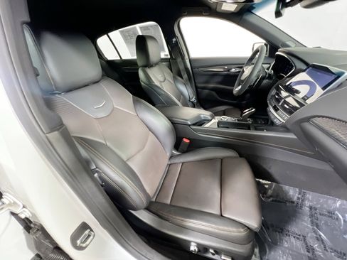 Used 2022 Cadillac CT5 V w/ Premium Package image 28