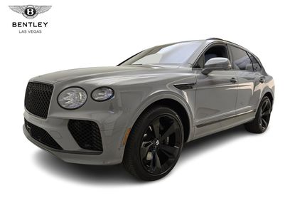 Certified 2025 Bentley Bentayga