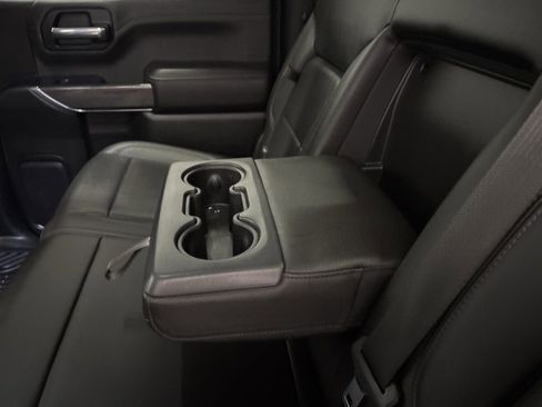 Used 2019 Chevrolet Silverado 1500 LTZ w/ LTZ Plus Package AWD/4WD image 33