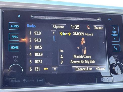 Used 2016 Toyota Tacoma SR5 w/ SR5 Appearance Package (DN) image 16