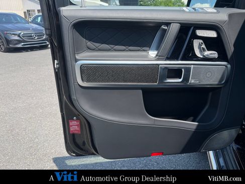 Certified 2023 Mercedes-Benz G 550 image 16