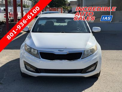 Used 2013 Kia Optima LX