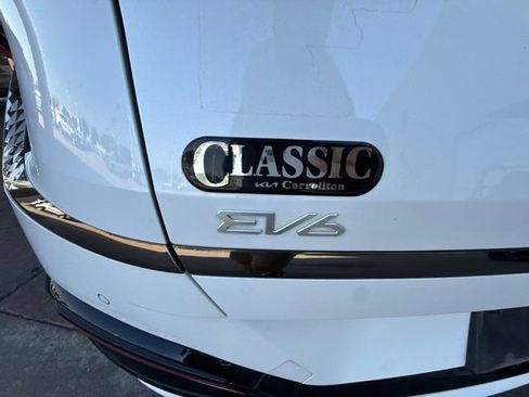 Used 2023 Kia EV6 GT-Line w/ GT-Line Suede Seat Package AWD/4WD image 7