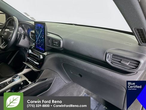 Used 2021 Ford Explorer ST w/ Equipment Group 401A image 35