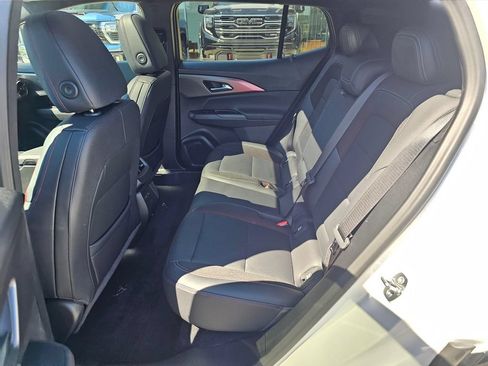 Used 2025 Chevrolet Equinox EV RS w/ Active Safety Package 3 AWD/4WD image 16