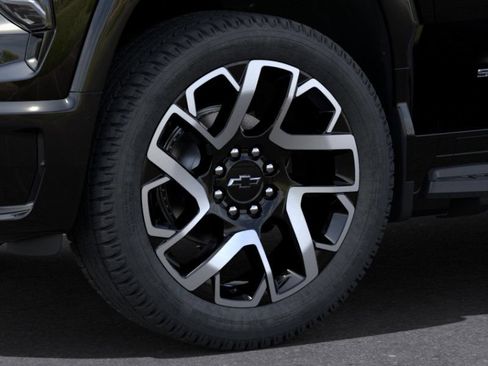 New 2025 Chevrolet Silverado EV RST AWD/4WD image 40