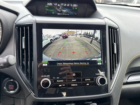 Certified 2024 Subaru Forester Wilderness w/ Wilderness Package image 19