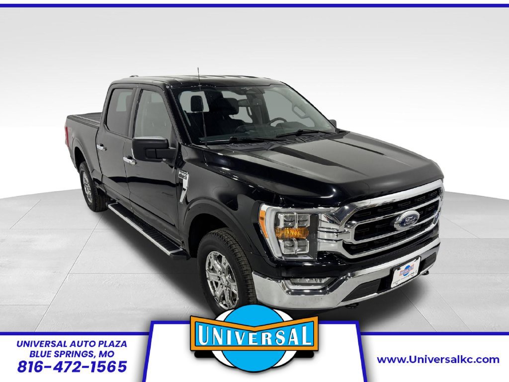 Used 2023 Ford F150 XLT w/ Equipment Group 302A High AWD/4WD 360° Tour