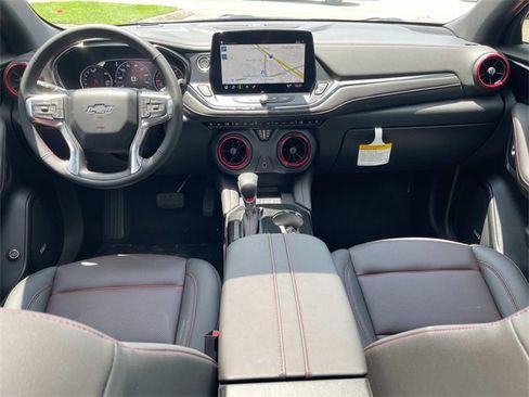 New 2025 Chevrolet Blazer RS w/ Driver Confidence II Package image 16