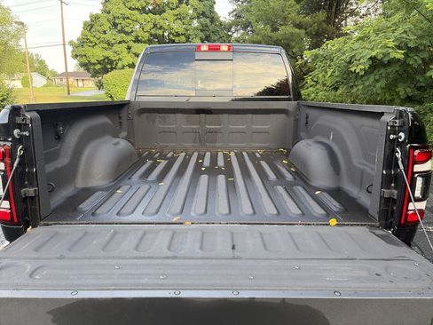 Used 2024 RAM 2500 Big Horn w/ Night Edition AWD/4WD image 24
